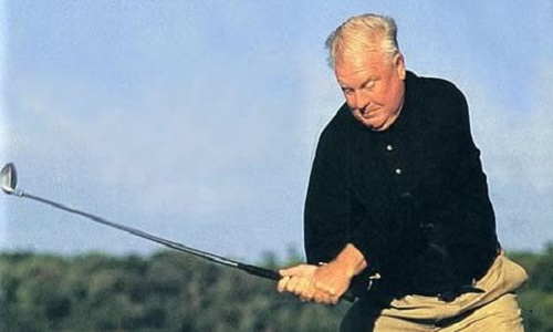 Top rated Canadian Golfers