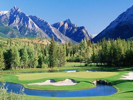 Best Golf Courses in Canada
