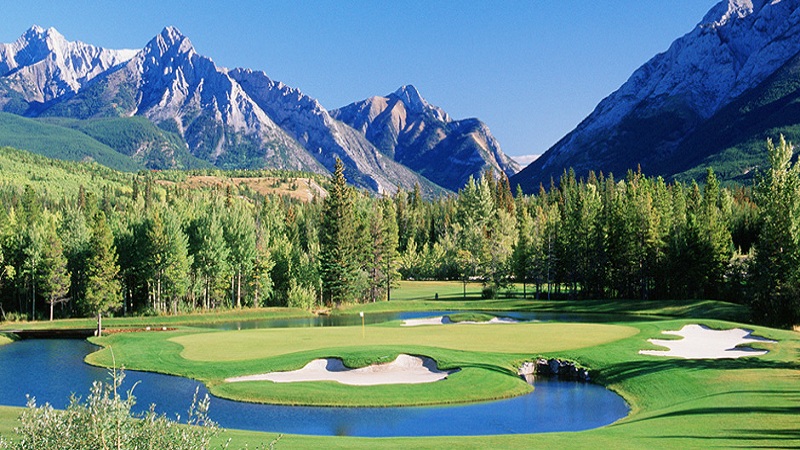 Best Golf Courses in Canada