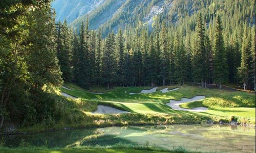 Banff Springs