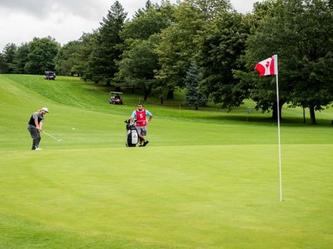 golfing competitions in Canada