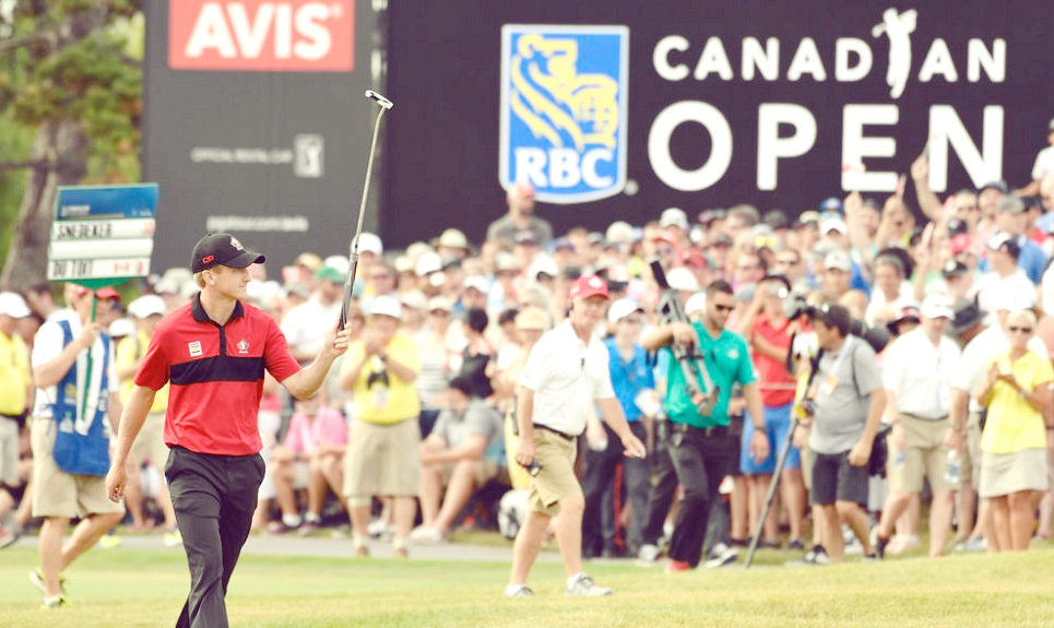 Hamilton to host Canadian Open Golf Championship in 2019 and 2023